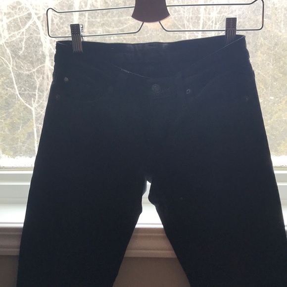Ralph Lauren black skinny jeans! - Picture 3 of 4